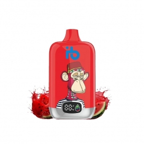 Karpuzlu Dondurma 12.000 Puff Vape | Ferah & Kremalı